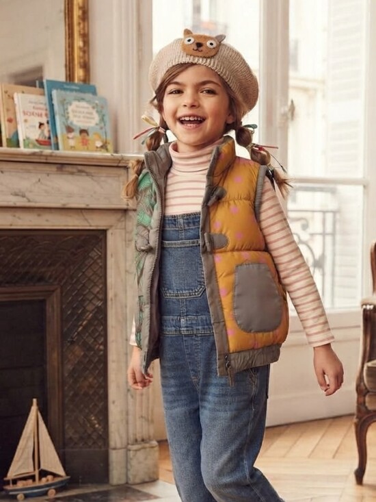 Desigual Other - DESIGUAL - unic kids sleeveless vest